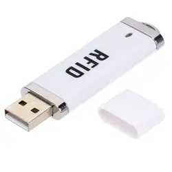Новый мини USB, rfid-считыватель для Android окна Mac Linux 13,56 МГц