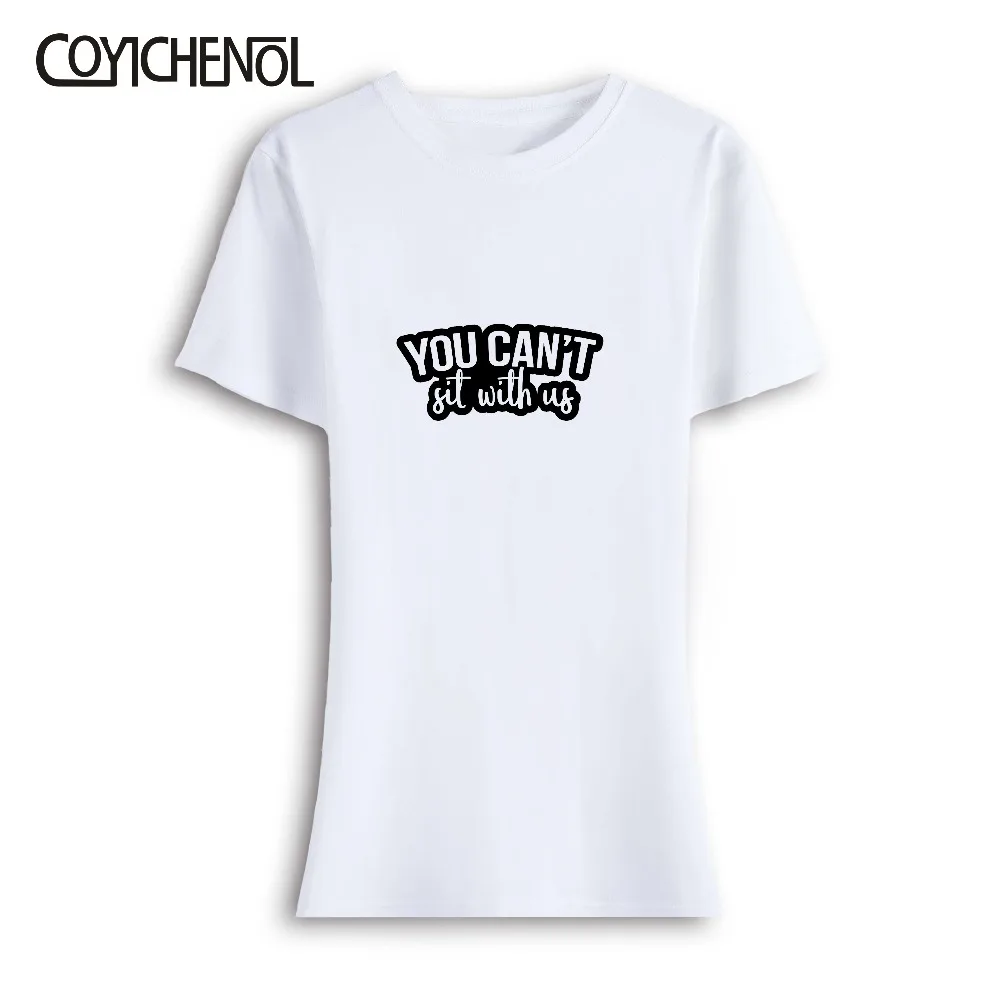 you can't sit with us (1)