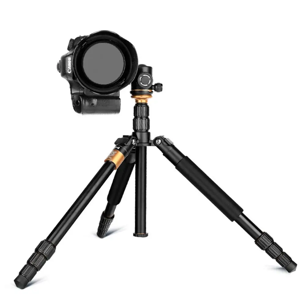  Cadiso Professional Photography Portable Tourism Work Tripod Monopod for Camera Digital SLR Smartph