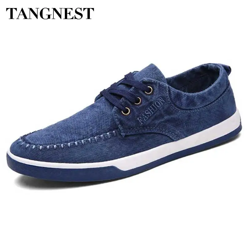 new denim canvas shoes