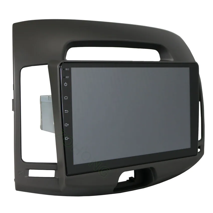 Clearance 2.5D 9inch 8 Core Android 8.1 CAR Radio gps for Hyundai Elantra Avante 2007-2011 autoradio Car multimedia DVD Player Navigation 5