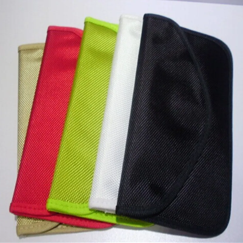 

For iphone6/6s New Mobile Cell Phone Mobile RF Signal Shield Blocker Jammer Bag Pouch Case Anti Radiation For Pregnant Women