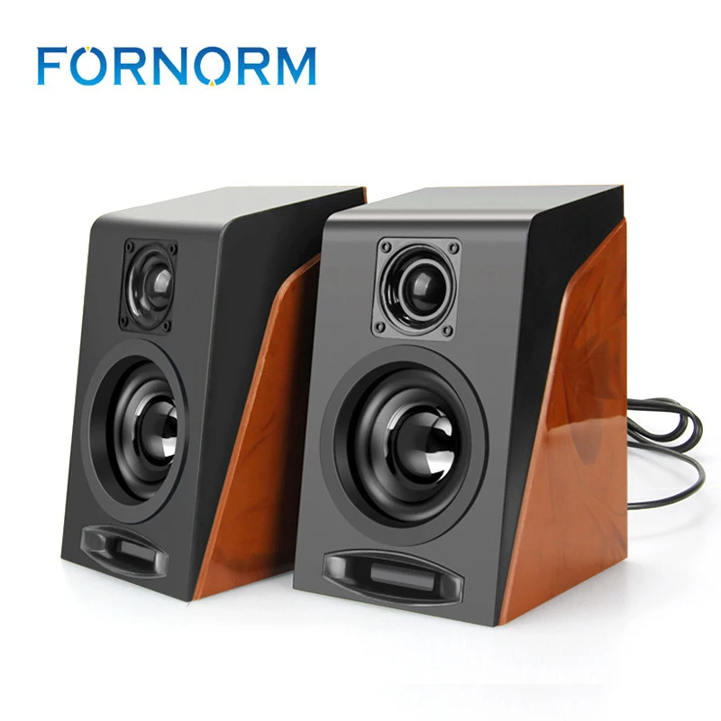 FORNORM восстановление древних способов Desktop маленький компьютер PC Динамик s