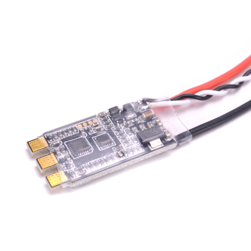 Favourite FVT LittleBee 30A-S 30A ESC BLHeli_S OPTO 2-6S Supports Mulitshot Oneshot42 OneShot125 (10)
