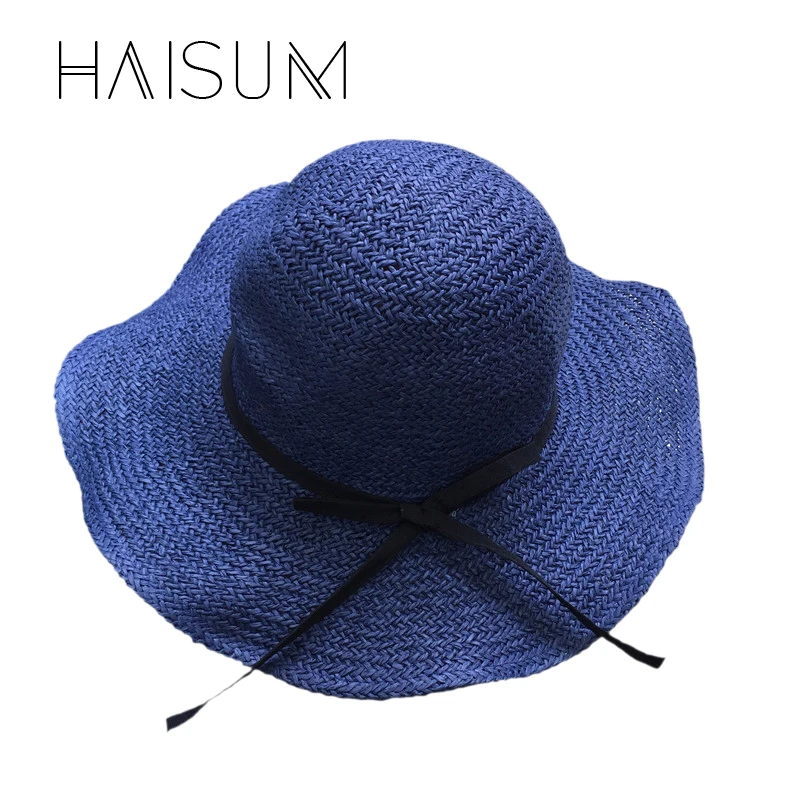 2018 Кепка Cappelli модная красивая шляпа для взрослых соломенная летняя