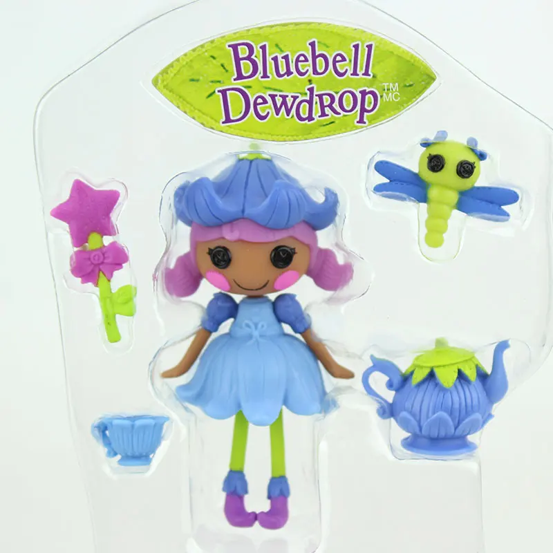 Лидер продаж 3 дюйма оригинальные куклы MGA Lalaloopsy с аксессуарами игрушка | Игрушки