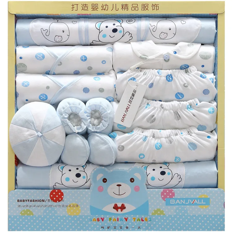 gift set for newborn baby boy