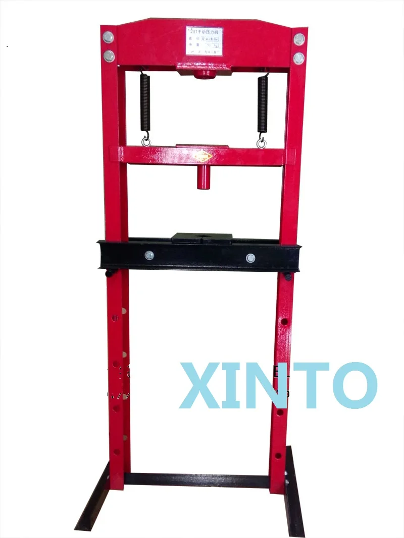 20T--32T Hydraulic shop press for auto truck car repairing hydraulic tool,Tire Repair Tool