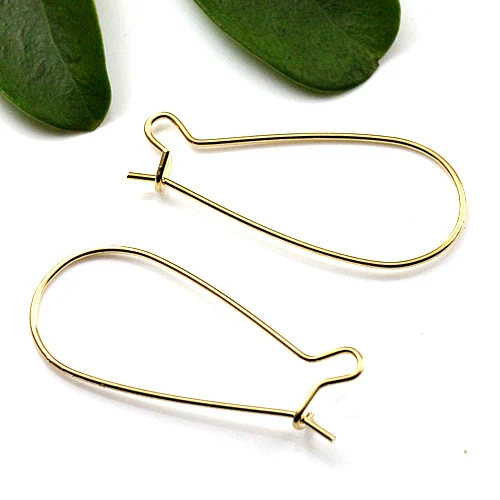 Qyfree Shipping Whole 32mm Copper Gold Ear Wire Hooks Plated Qyfree Shipping Whole 32mm Copper Gold Ear Wire Hooks Plated Korean Fish Hook Types Of Earring For In Jewelry Findings
