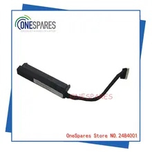 original New free shipping hard drive cable AIPY6 For Lenovo Y700-14ISK HDD CABLE DC020028B00 HDD connector test good