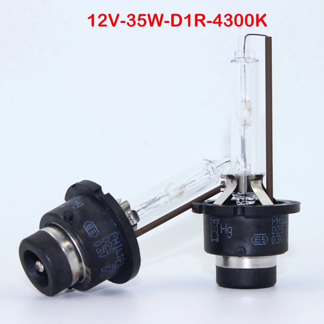 

Tonewan HID 12V 35W D1R Fog Tail Turn DRL Head Xenon Bulb Bright Double Lamps