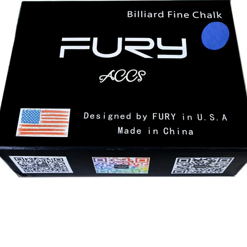 FURY 144 PCS