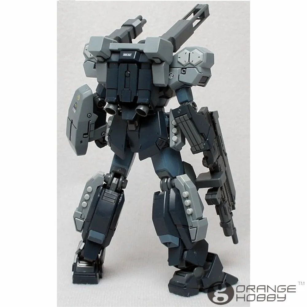 OHS Bandai HGUC 152 1/144 RGM-96K Jesta Кэннон мобильный костюм сборки модель Наборы