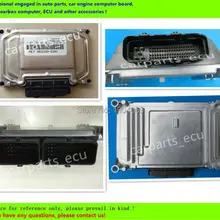 Для автомобиль-роуве компьютер двигателя доска/завод деталя ME7.8.8/ME17 ECU/Электронный Управление блок/F01R00DV67 AN10220520/F01RB0DV67 AN1014498605