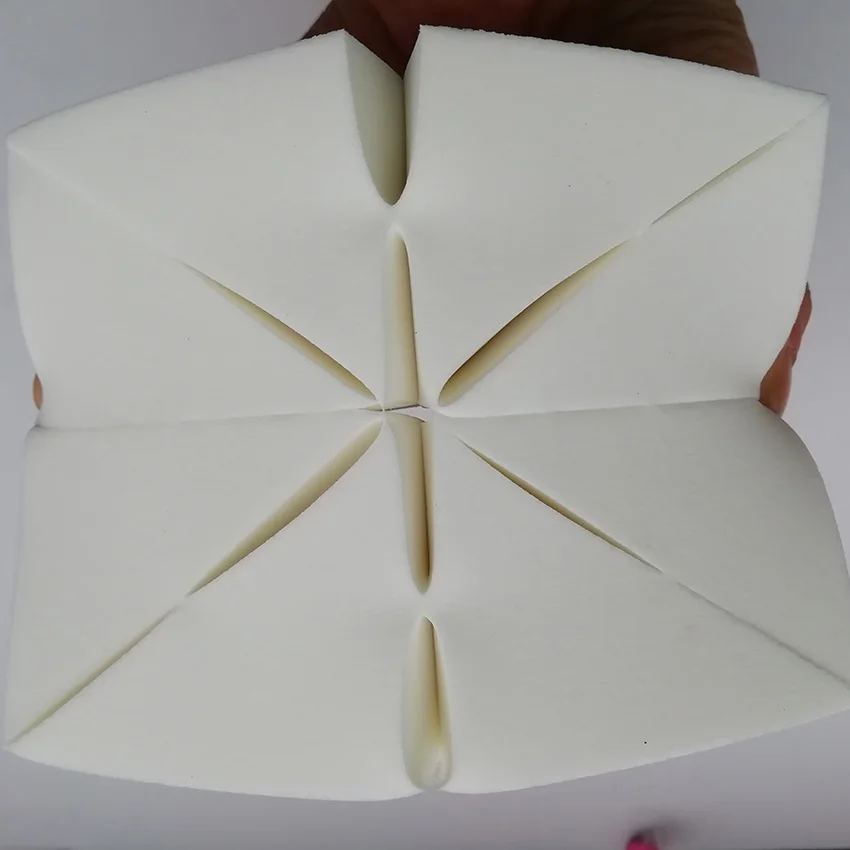 8pcs Block Hydrophilic Firm Sponge Non Latex Foundation Sponge Cosmetic Puff Powder Smooth Beauty Tool MakeUp Puff Latex Free
8pcs Block Hydrophilic Firm Sponge Non Latex Foundation Sponge Cosmetic Puff Powder Smooth Beauty Tool MakeUp Puff Latex Free