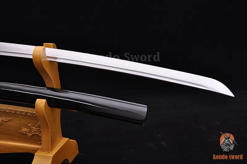 Классические Японские самурайские мечи Musashi ручной работы катаны острые лезвия