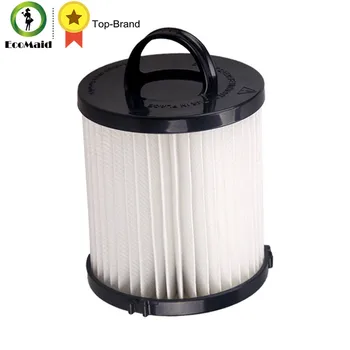 

Filter for Eureka DCF-21 Filter Long-Life Washable Reusable and Allergen Filtration Compare With Eureka DCF21 Part Replacement