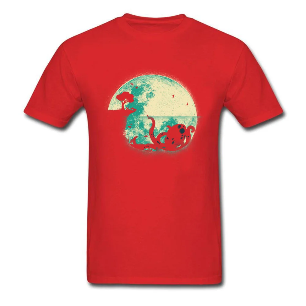  comfortable Tees Retro Short Sleeve Mens T-shirts TpicOriginaltitle Group April FOOL DAY Tops & Tees O-Neck Drop Shipping The Big One red