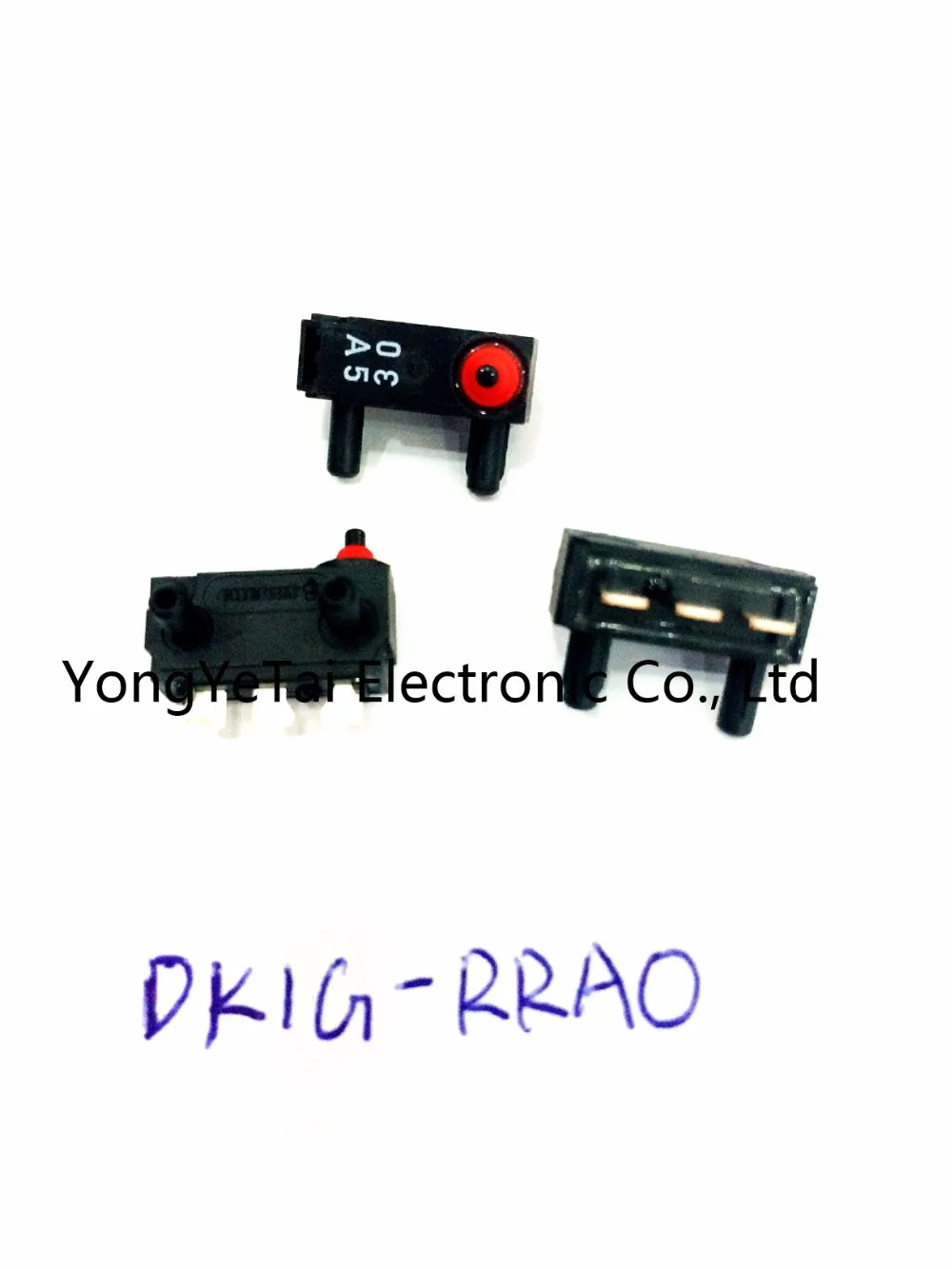 DK1G-RRA0 водонепроницаемый микро-переключатель небольшой концевой выключатель 2A 12VDC