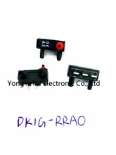 

5PCS DK1G-RRA0 waterproof micro switch small limit travel switch 2A 12VDC S