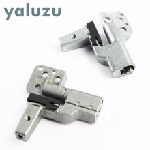 YALUZU ЖК дисплей комплект петель левый и правый для Dell Latitude D820 D830 15," GM977 YD874 JF006