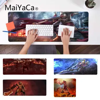 

MaiYaCa Non Slip PC Dota 2 Legion Commander Rubber Mouse Durable Desktop Mousepad Durable Rubber Mouse Mat Pad