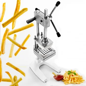 

Vertical Manual French Fry Cutters