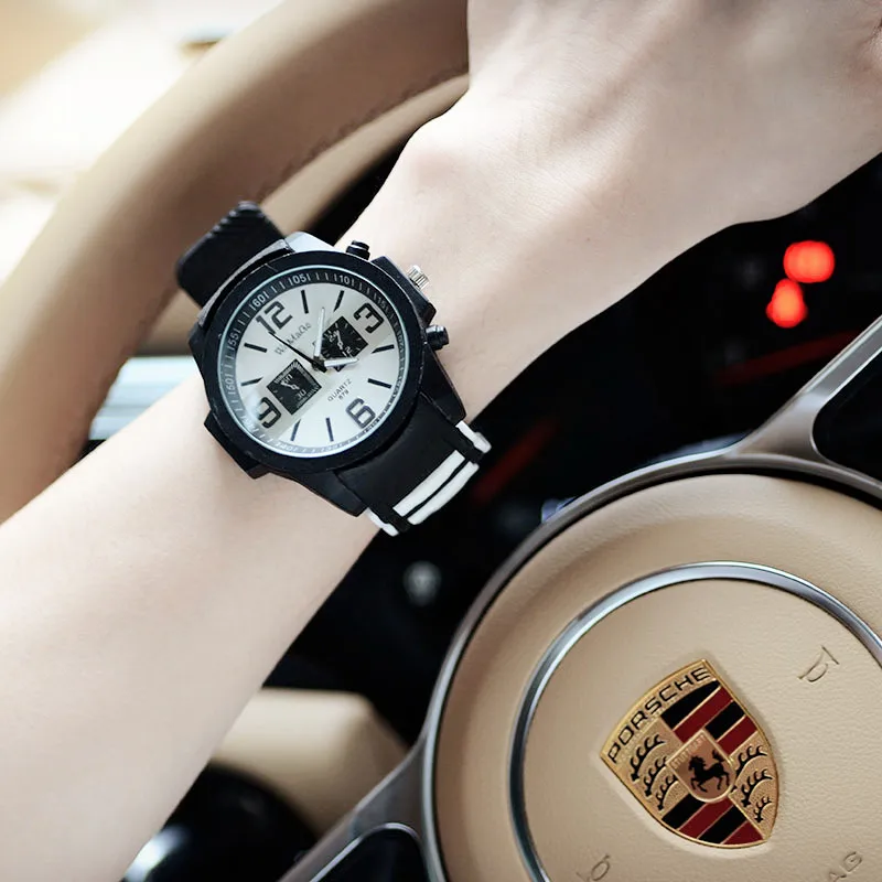 Men font b Watches b font Cheap Luxury Womage font b Watches b font Clock font