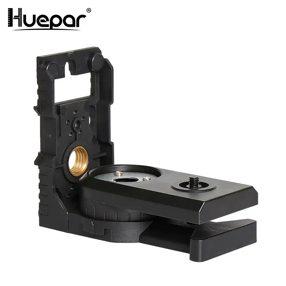 Huepar Multifunctional L Shape Magnetic Bracket Laser Level