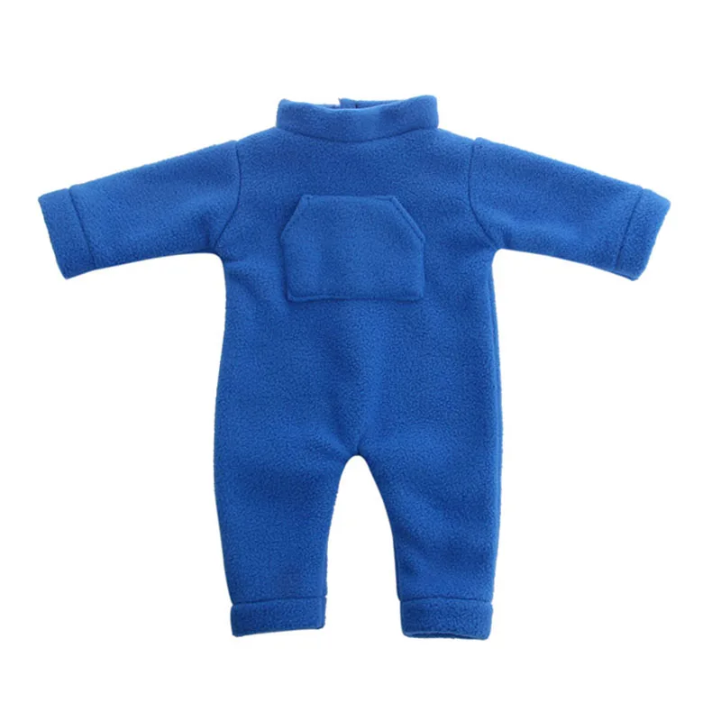 Кукла единорог пижамы ночные рубашки 4 цвета для 18 дюймов американский и 43 см ребенок новорожденный кукла для нашего поколения Рождество игрушка для девочки