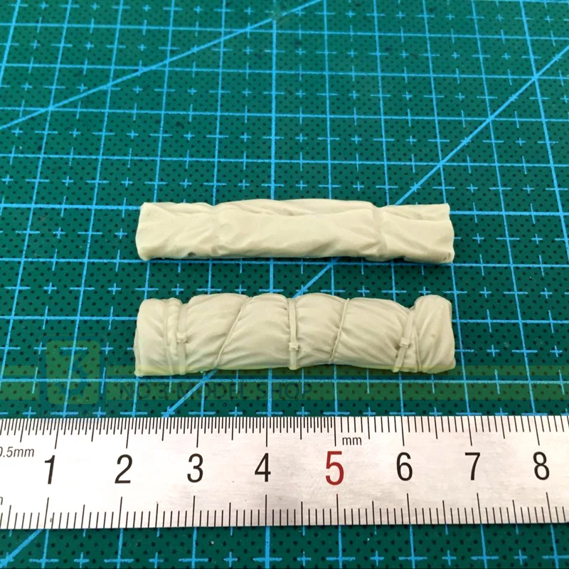 

Resin Model 1/35 Scene Accessories Armored Combat Vehicles Plug-in Package Outfitting