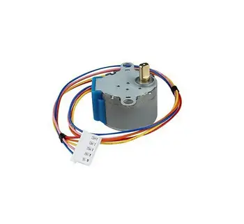 

5pcs 28BYJ-48 Valve Gear Stepper Motor DC 12V 4 Phase Step Motor Reduction ss