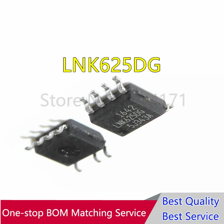 20 шт. LNK625DG LNK625D LNK625 SOP-7 IC новый | Электронные компоненты и принадлежности