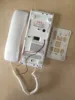 ZHUDELE Top quality apartments intercom system home security audio door phone kits 008A indoor unit ► Photo 2/2