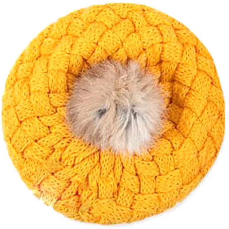 2016 детские hat дети фото реквизит шапочка искусственного меха кролика gorros bebes