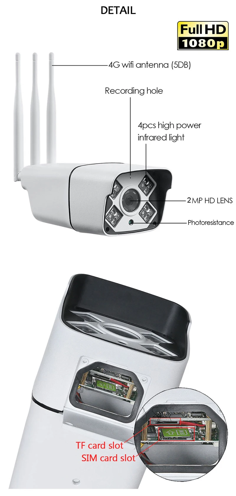 Security PTZ IP Camera (5)
