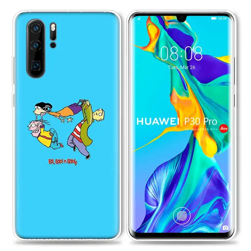 Потрясающий чехол Rugrats для huawei P20 P30 P Smart Z Plus P10 P9 P8 mate 10 20 lite Pro, роскошные силиконовые чехлы для телефонов - Цвет: 08