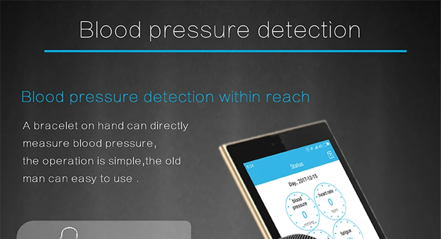 smart bracelet (5)