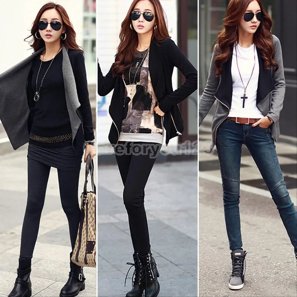 casual wear for slim ladies