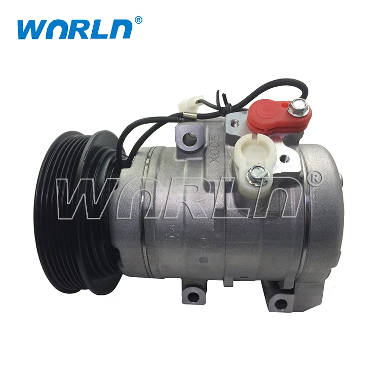  Auto AC Compressor for Mazda 8 MPV 2002-2007 447220-3491/447220-3492/447220-3493/447220-3494/447220
