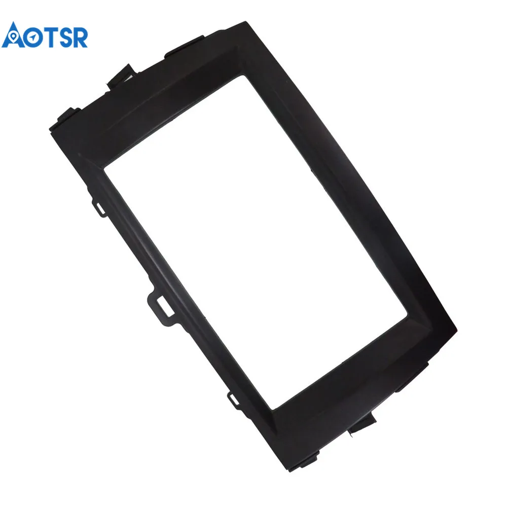 2 DIN/173x98 мм/178x102 мм/для TOYOTA Corolla 2007-2013 стерео панель Dash Trim Kit окаймление рамки пластина радио фасции