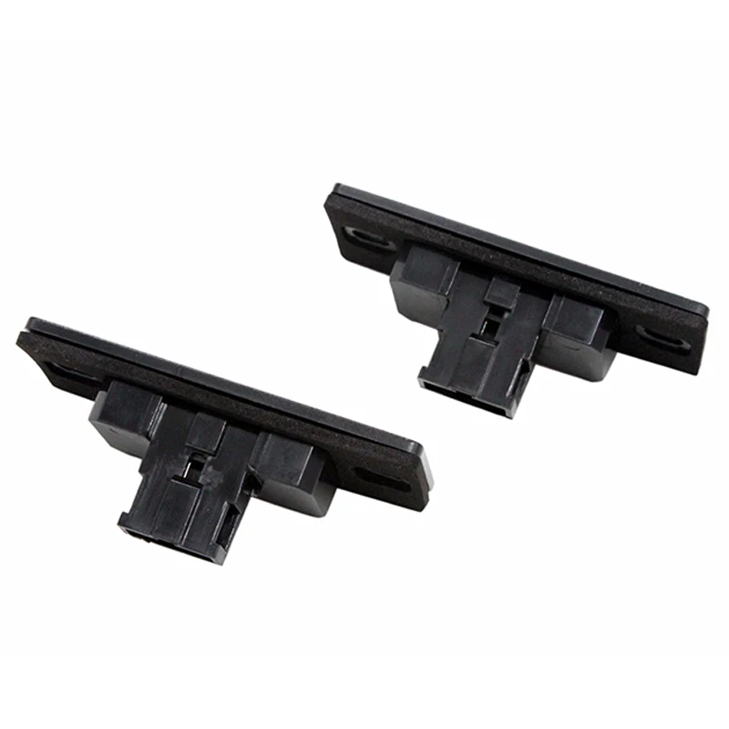 2 шт./компл. SUNKIA Canbus Белый 18SMD светодиодный номерной знак для Porsche Cayenne/Cayenne S 2002~ 2009