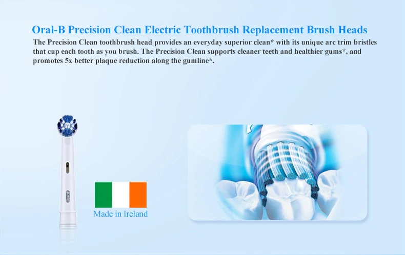 oral b heads