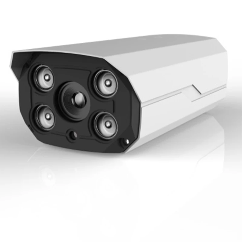 

CWH W6278D 2MP Waterproof Outdoor IP Camera 1080P Externa Support ONVIF and P2P IP Camara with Bracket and Power Adapter