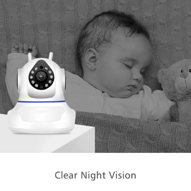 2018 IP Camera 1080P WiFi Home Surveillance Camera Wireless Network Camera Wifi Night Vision CCTV Camera Baby Monitor 1920*1080 2018 IP Camera 1080P WiFi Home Surveillance Camera Wireless Network Camera Wifi Night Vision CCTV Camera Baby Monitor 1920*1080