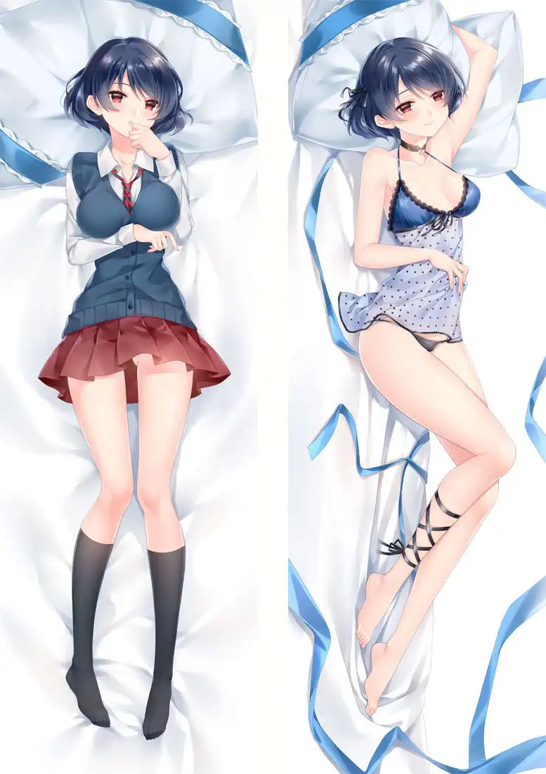 Магазин cirno's Domestic na Kanojo аниме персонажи сексуальная девушка Тачибана Хина