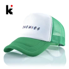 Летняя женская бейсболка в сеточку рюкзак хип-хоп бейсболка Мужская мода кепка с буквами унисекс уличная кепки козырек бейсболки