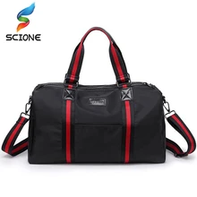 Горячая A++ большая емкость тренировочная спортивная сумка водонепроницаемый спортивный костюм сумка для фитнеса многофункциональная сумка через плечо для мужчин и женщин
