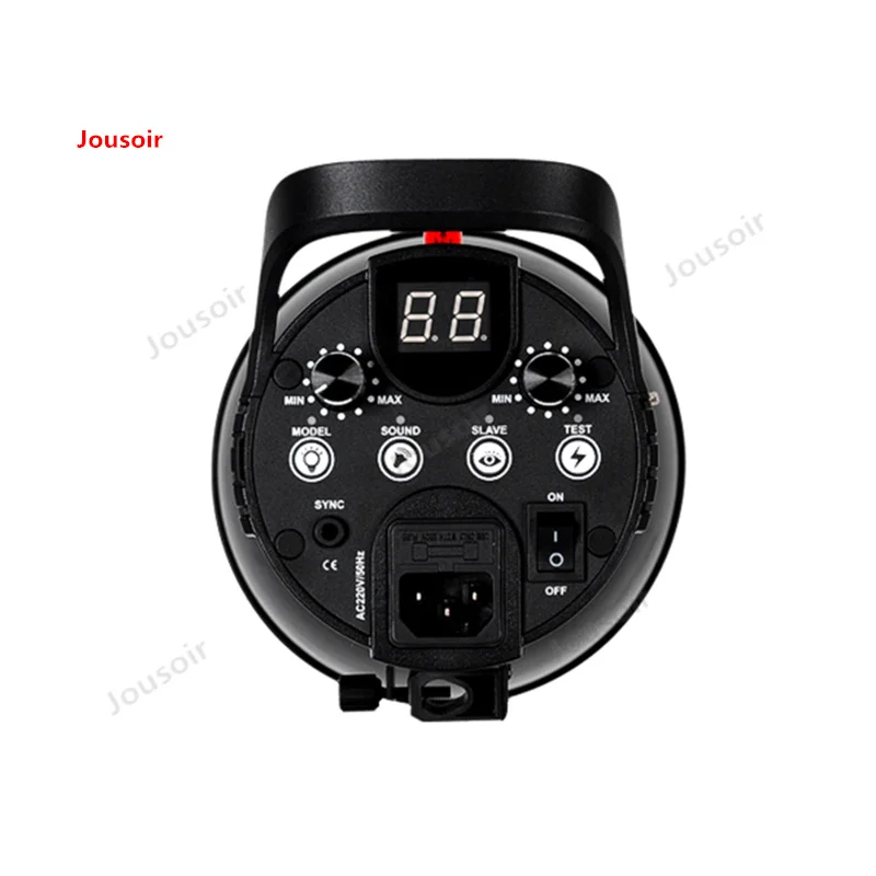 Godox-DE300-300W-Professional-Studio-Strobe-Flash-Lamp-GN58-Photography-lighting-for-Portrait-Art-Photo-Product (3)