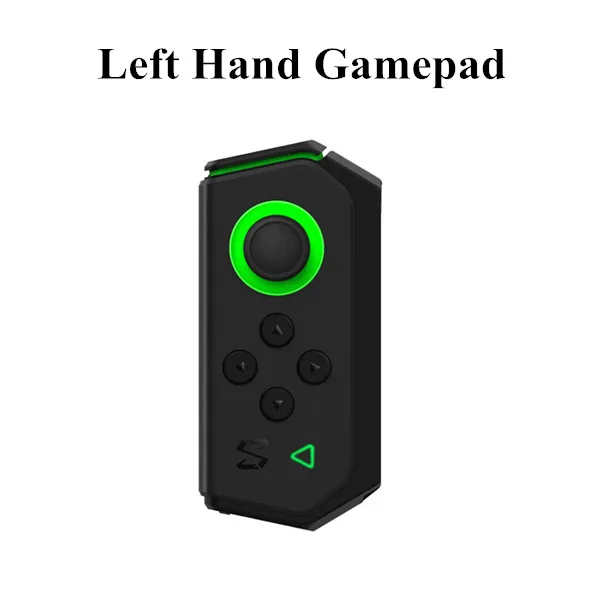 Left hand gamepad Xiaomi Black Shark 2 геймпад левосторонний зажим форма портативный игровой контроллер механический рельсовый Соединительный чехол BlackShark2 - Цвет: Left hand gamepad